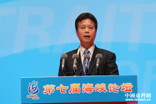 陳有諒:兩岸基層交流根連根 獲實(shí)質(zhì)性深化